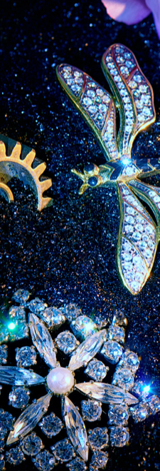The Traces of  Diamonds' Enduring Hardships